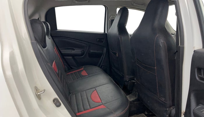 2022 Maruti Celerio LXI, Petrol, Manual, 1,01,496 km, Right Side Rear Door Cabin