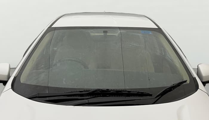 2022 Honda City 1.5L I-VTEC SV, Petrol, Manual, 33,952 km, Front Windshield