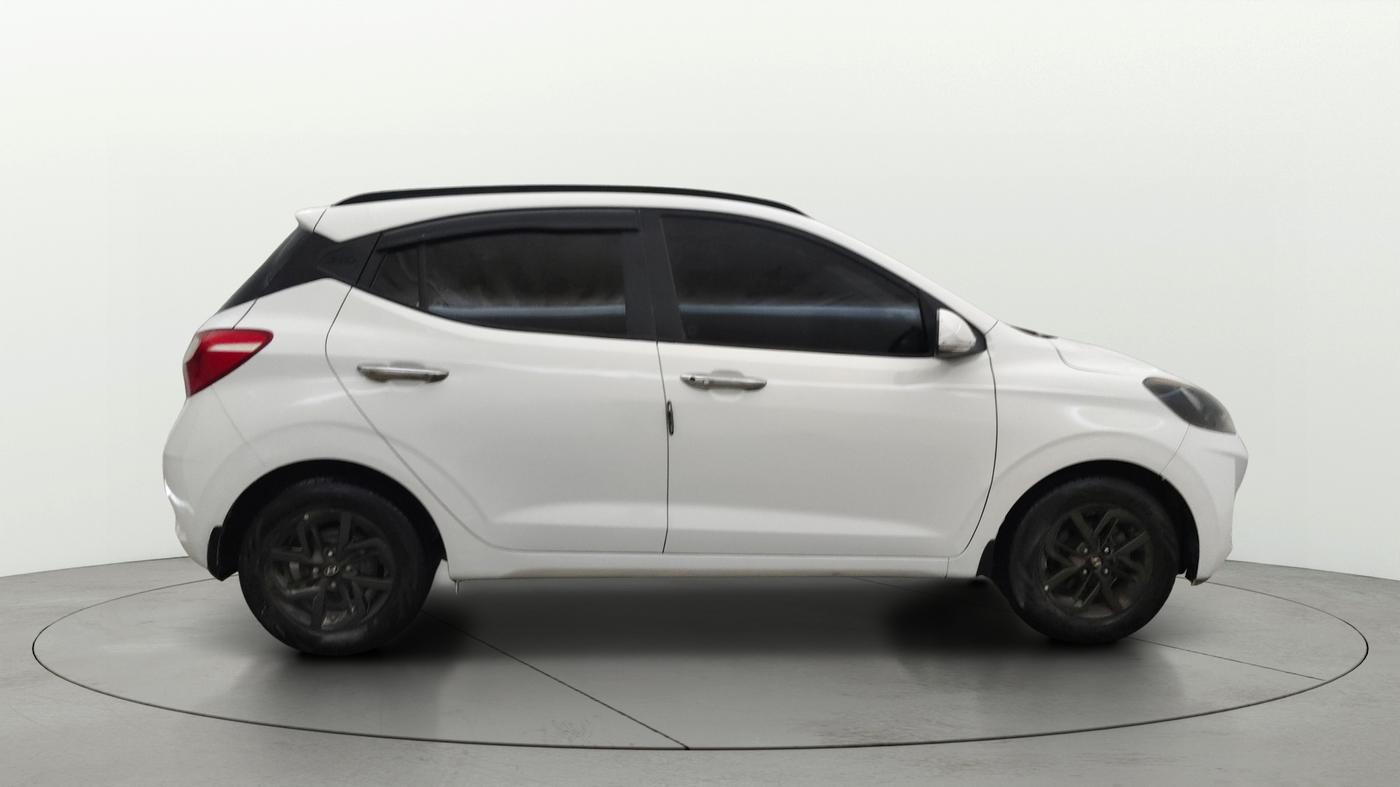 2020 Hyundai GRAND I10 NIOS SPORTZ 1.2 KAPPA VTVT, Petrol, Manual, 81,610 km, Right Side View