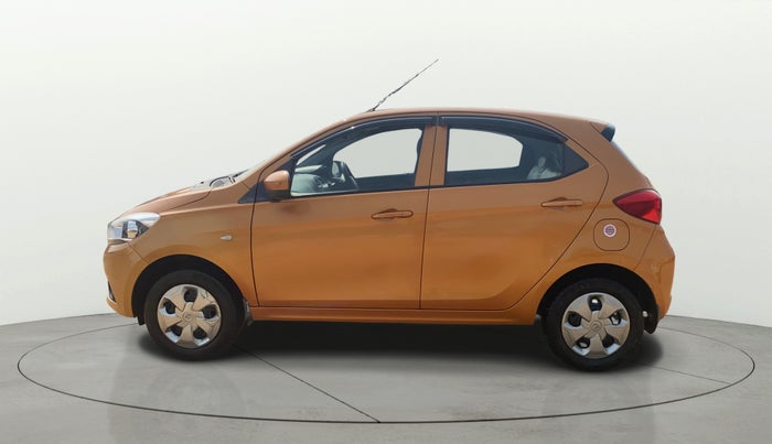 2018 Tata Tiago XT PETROL, Petrol, Manual, 66,413 km, Left Side