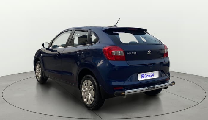 2020 Maruti Baleno SIGMA PETROL 1.2, Petrol, Manual, 29,543 km, Left Back Diagonal