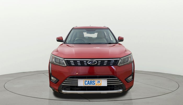 2019 Mahindra XUV300 W8 (O) 1.5 DIESEL, Diesel, Manual, 62,977 km, Front