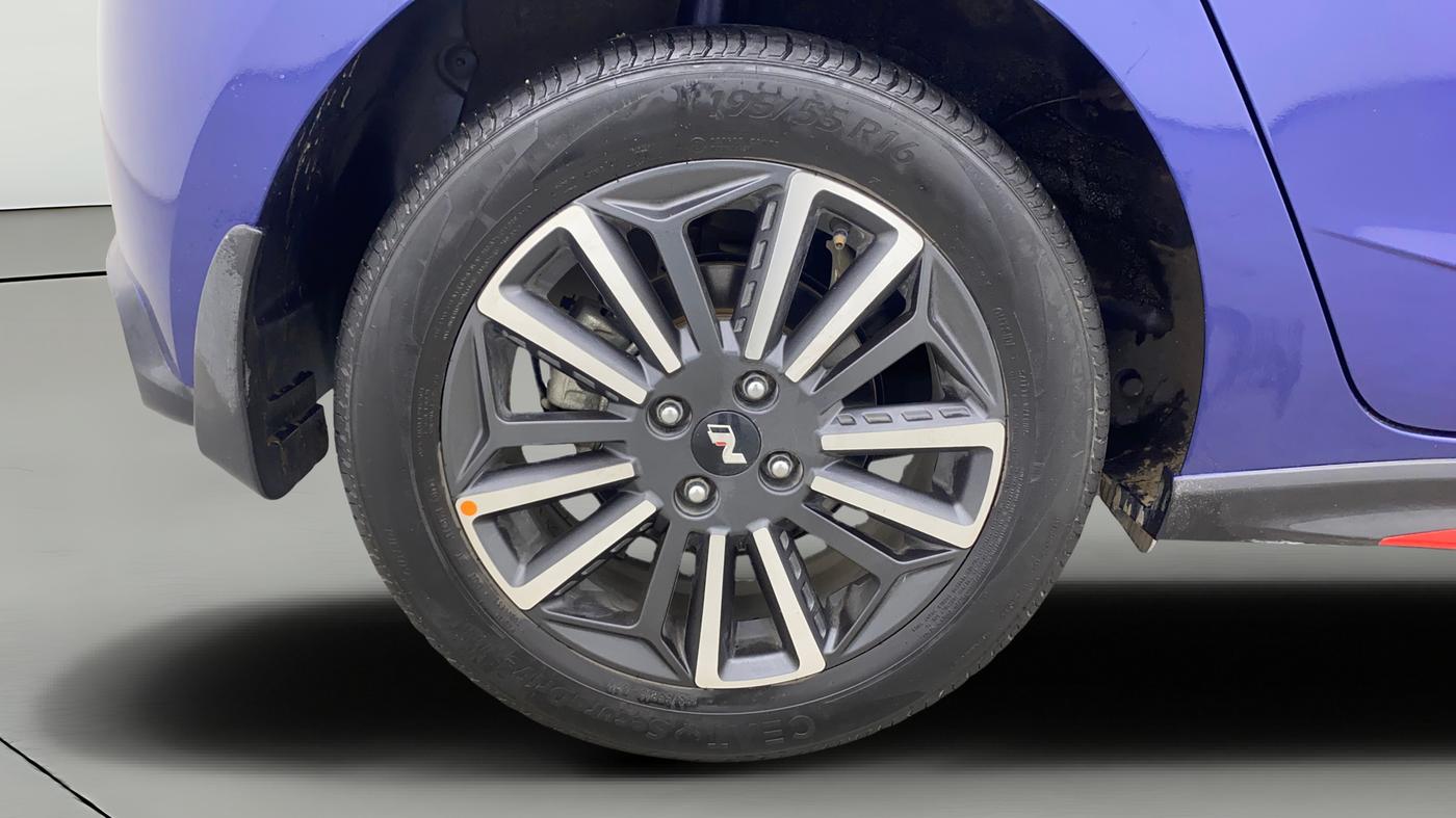 2023 Hyundai NEW I20 N LINE N8 1.0 TURBO GDI DCT, Petrol, Automatic, 41,894 km, Right Rear Wheel