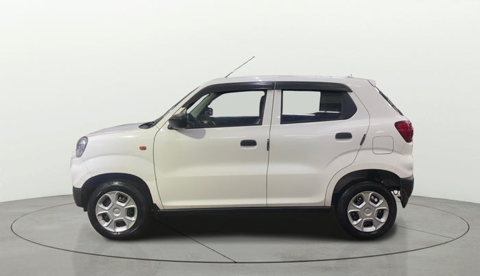 2024 Maruti S PRESSO VXI S-CNG, CNG, Manual, 32,883 km, Left Side