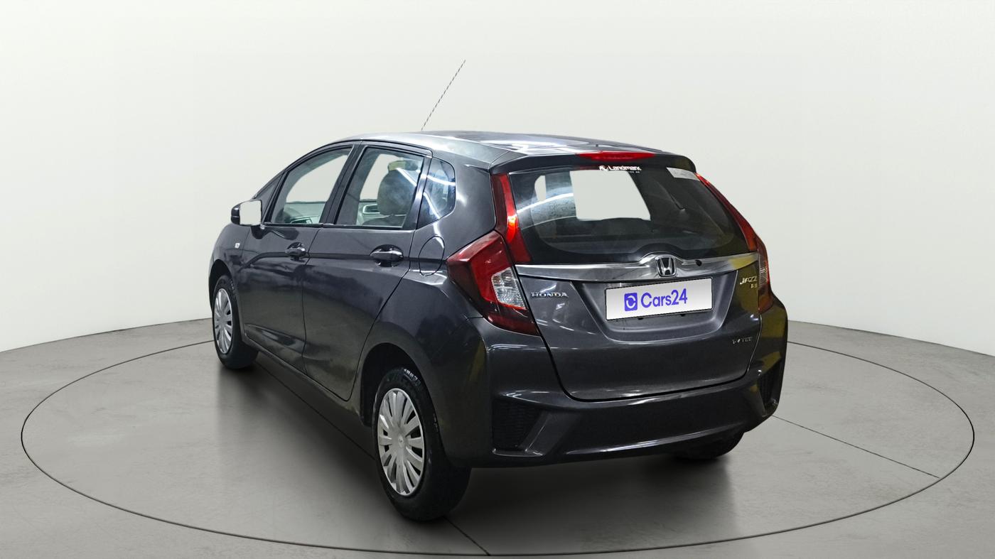 2017 Honda Jazz 1.2L I-VTEC S, Petrol, Manual, 60,277 km, Left Back Diagonal