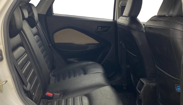 2024 Toyota Glanza S, CNG, Manual, 15,482 km, Right Side Rear Door Cabin