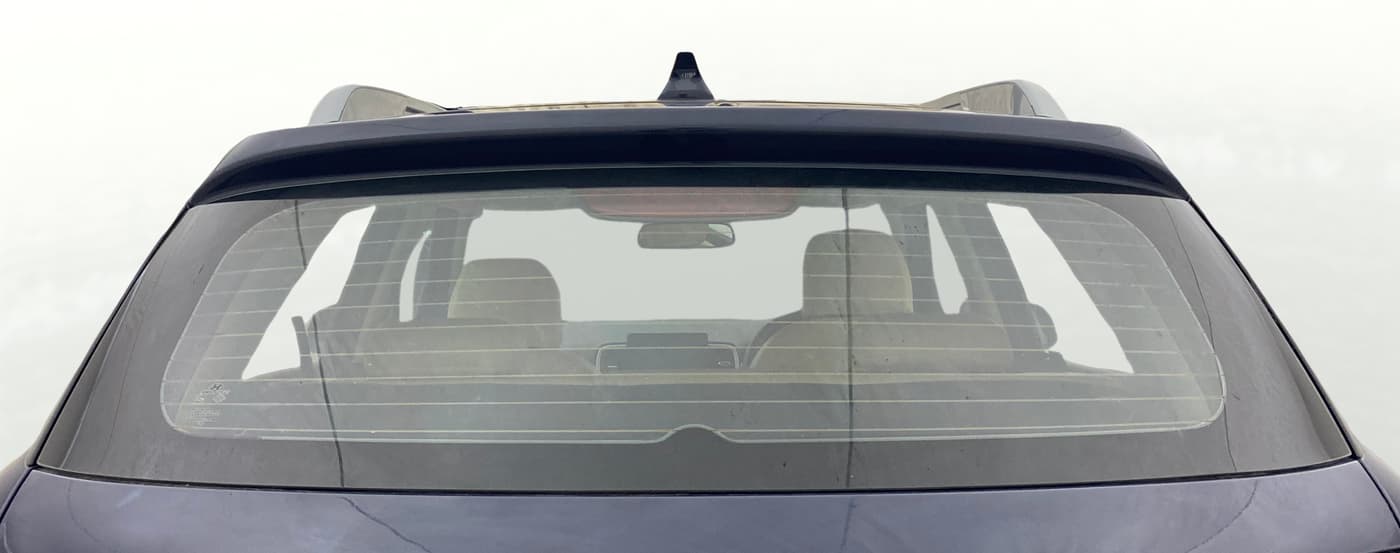 2022 Hyundai VENUE SX 1.0 TURBO, Petrol, Manual, 65,330 km, Rear Windshield