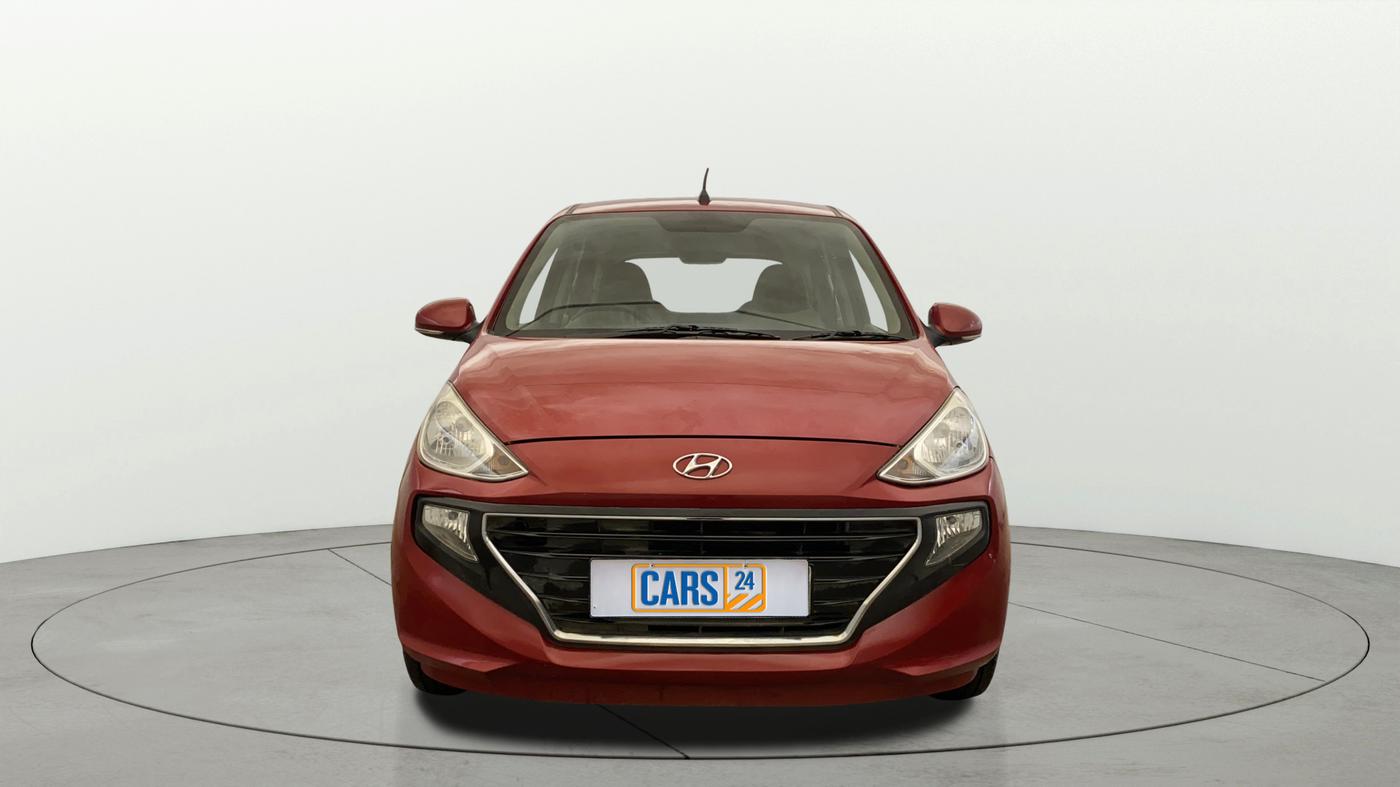 2018 Hyundai NEW SANTRO SPORTZ MT, Petrol, Manual, 38,094 km, Front