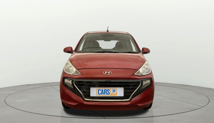 2018 Hyundai NEW SANTRO SPORTZ MT, Petrol, Manual, 38,039 km, Front