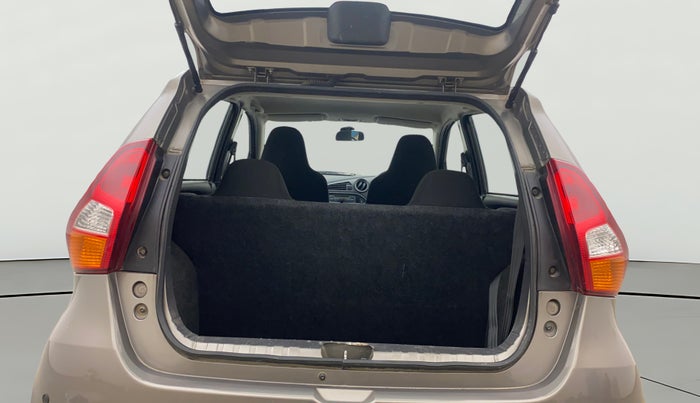 2018 Datsun Redi Go S 1.0 AMT, Petrol, Automatic, 63,264 km, Boot Open Zoomed View