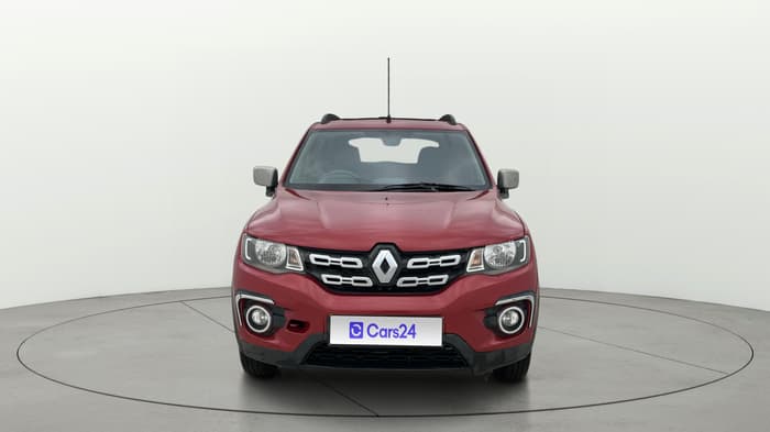 2016 Renault Kwid RXT 0.8, Petrol, Manual, 66,726 km, Front