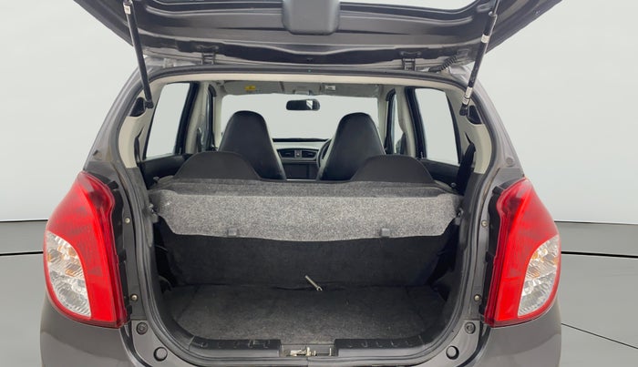 2021 Maruti Alto VXI PLUS, Petrol, Manual, 14,775 km, Boot Open Zoomed View