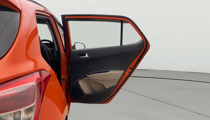 2019 Hyundai Grand i10 SPORTZ 1.2 KAPPA VTVT, Petrol, Manual, 34,987 km, RHS Rear Door