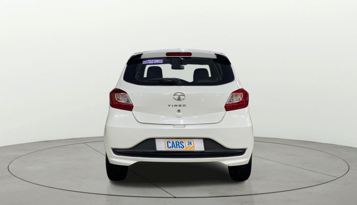 2020 Tata Tiago XZ PETROL, Petrol, Manual, 76,649 km, Back/Rear