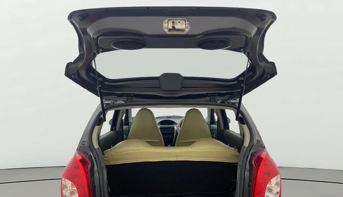 2015 Maruti Alto 800 LXI, Petrol, Manual, 28,344 km, Boot Door Open