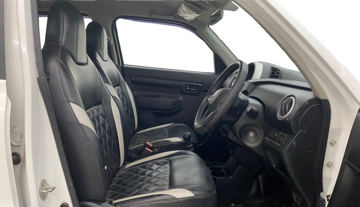 2022 Maruti S PRESSO VXI+, Petrol, Manual, 23,398 km, Right Side Front Door Cabin