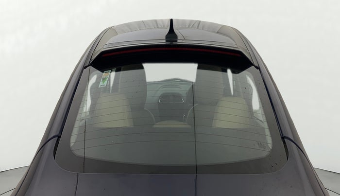 2021 Tata TIGOR XZA PLUS PETROL, Petrol, Automatic, 34,508 km, Rear Windshield