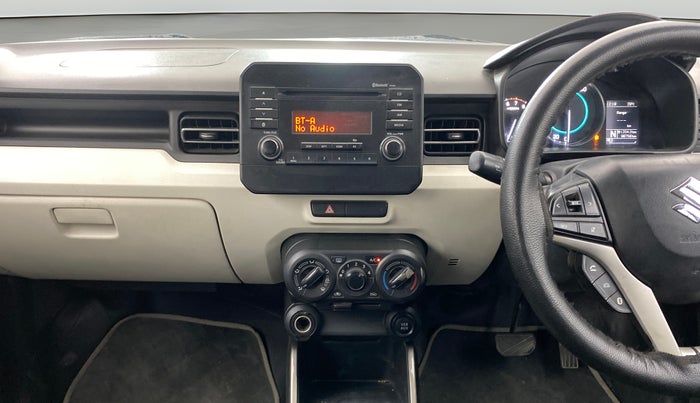 2019 Maruti IGNIS ZETA 1.2 AMT, Petrol, Automatic, 98,753 km, Air Conditioner