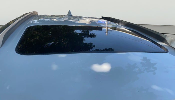 2023 KIA SONET HTX 1.0 IMT, Petrol, Manual, 19,847 km, Roof