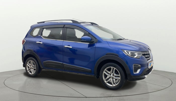 2021 Renault TRIBER RXZ, Petrol, Manual, 54,491 km, Right Front Diagonal