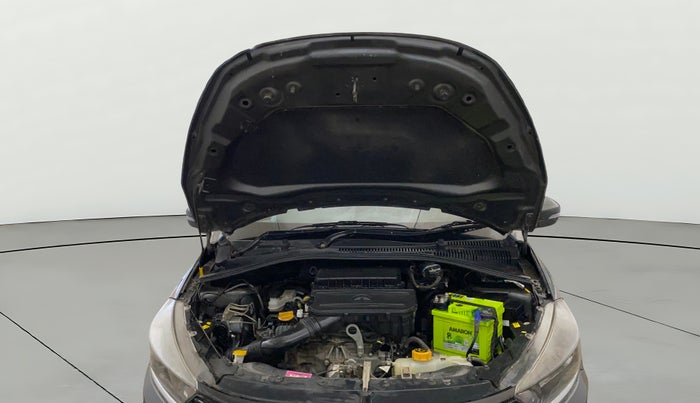 2020 Tata Tiago XZ PETROL, Petrol, Manual, 9,610 km, Open Bonet