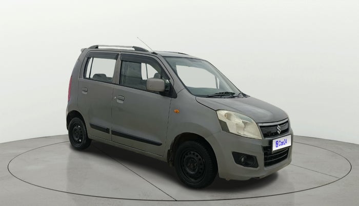 2016 Maruti Wagon R 1.0 VXI, Petrol, Manual, 23,023 km, SRP