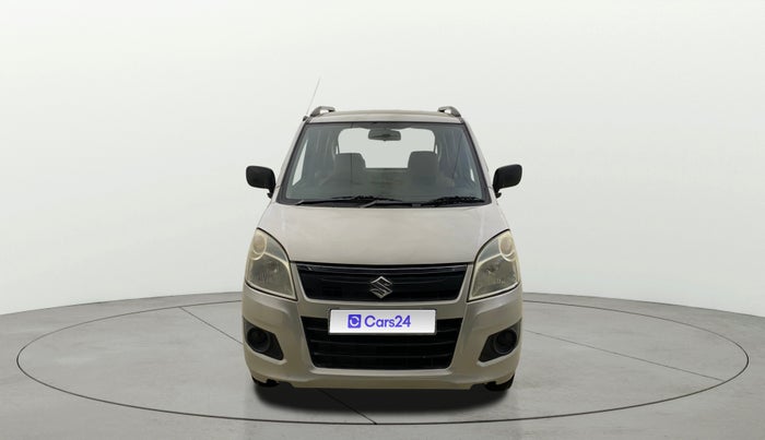 2018 Maruti Wagon R 1.0 LXI CNG, CNG, Manual, 79,896 km, Front