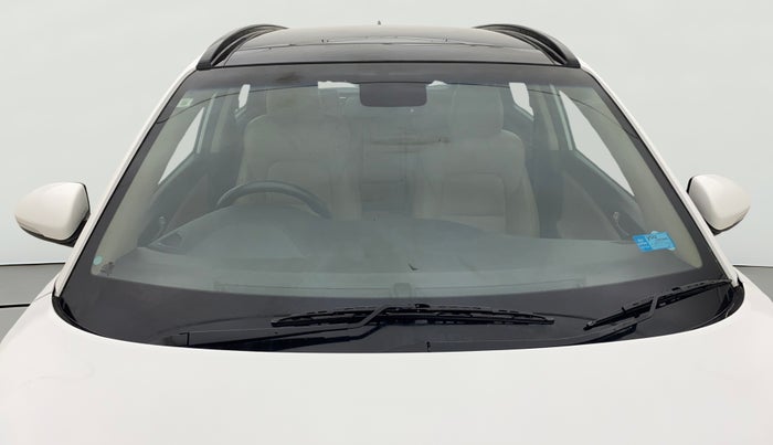 2019 Hyundai Tucson GL (O) 2WD AT PETROL, Petrol, Automatic, 44,960 km, Front Windshield