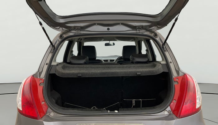 2016 Maruti Swift LXI (O), Petrol, Manual, 28,740 km, Boot Open Zoomed View