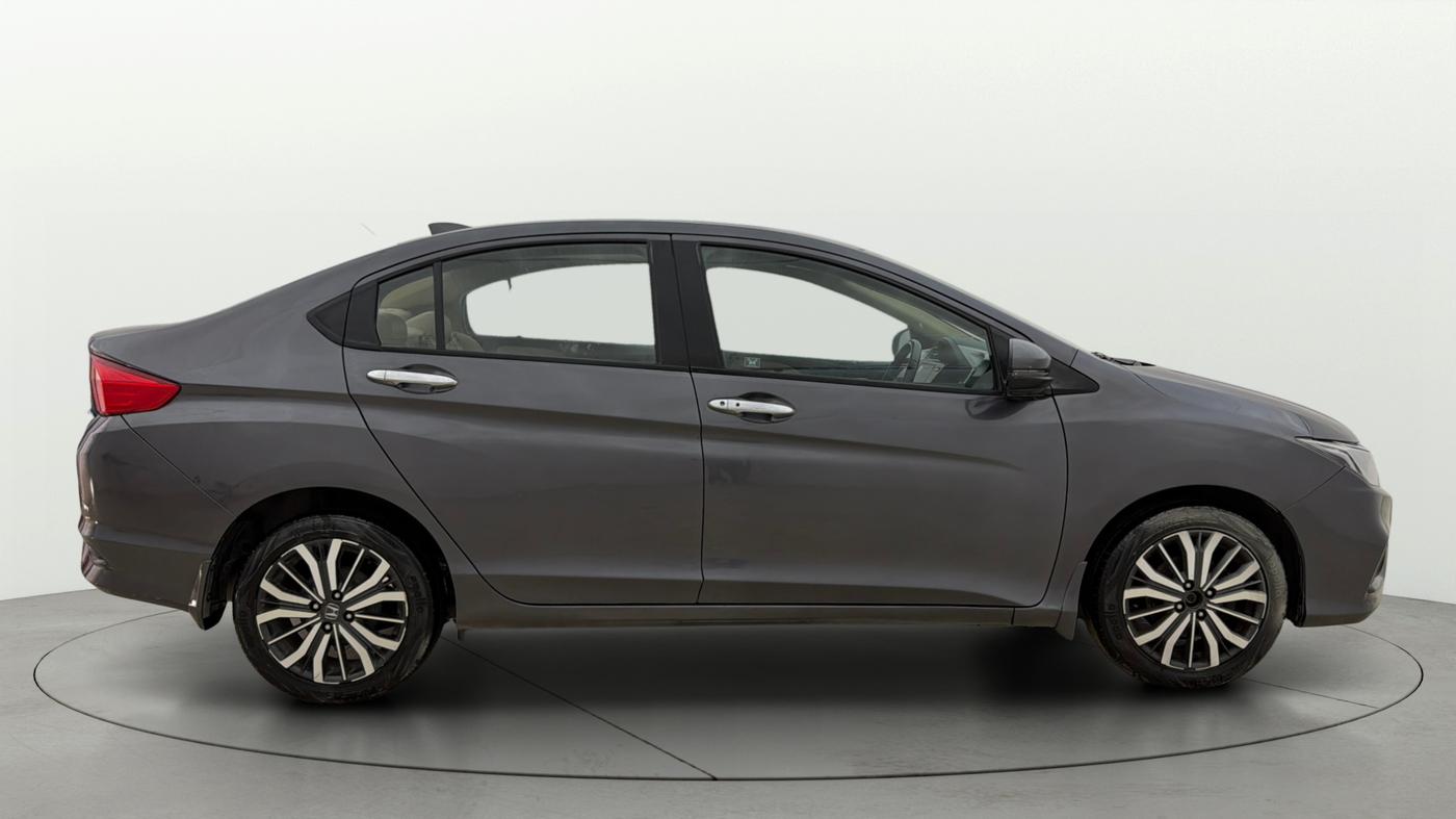 2017 Honda City 1.5L I-VTEC VX CVT, Petrol, Automatic, 62,248 km, Right Side View