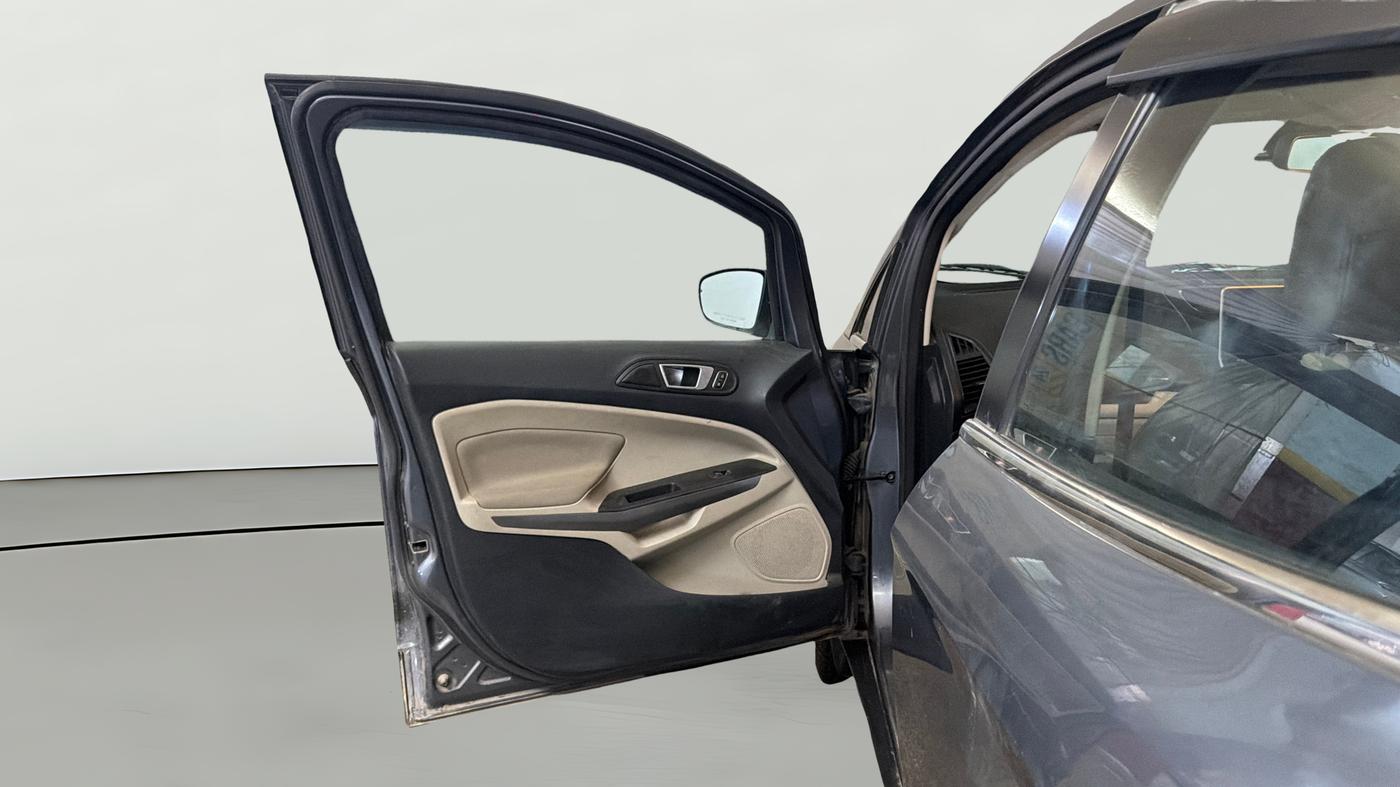 2021 Ford Ecosport TITANIUM + 1.5L PETROL AT, Petrol, Automatic, 38,909 km, LHS Front Door