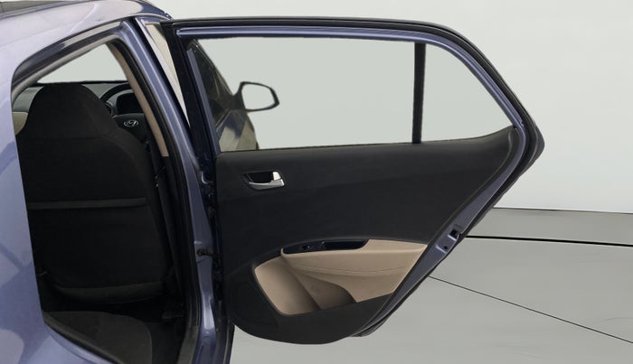 2016 Hyundai Grand i10 ASTA 1.2 KAPPA VTVT, Petrol, Manual, 72,371 km, RHS Rear Door