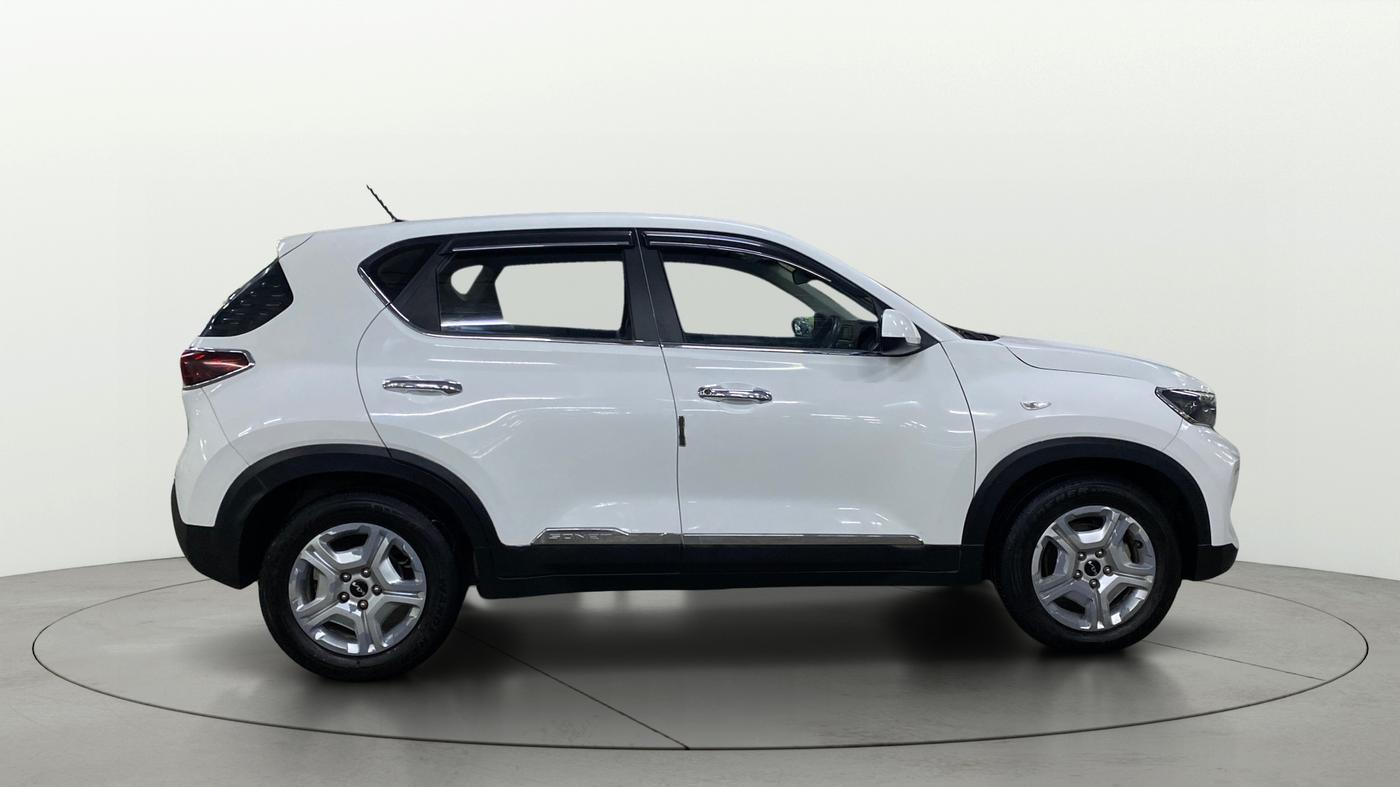 2022 KIA SONET HTK 1.5, Diesel, Manual, 84,517 km, Right Side View