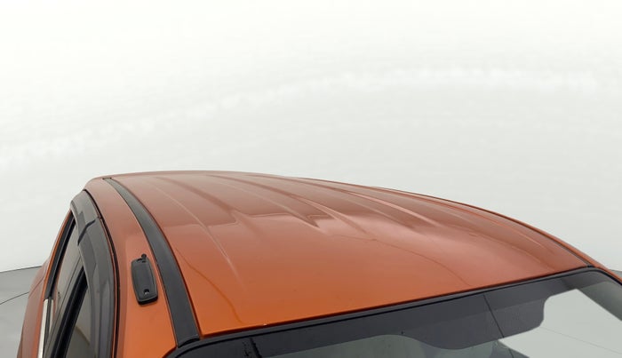 2016 Maruti Alto K10 VXI (O) AMT, Petrol, Automatic, 16,723 km, Roof