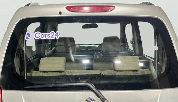2017 Maruti Wagon R 1.0 VXI, Petrol, Manual, 41,392 km, Rear Windshield