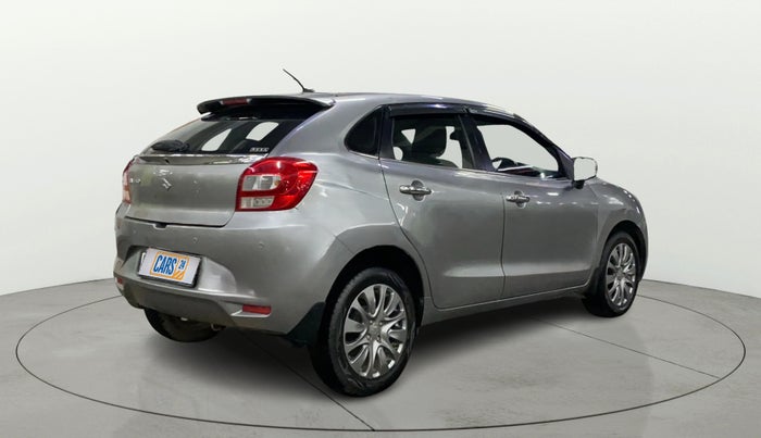2018 Maruti Baleno ALPHA CVT PETROL 1.2, Petrol, Automatic, 69,364 km, Right Back Diagonal