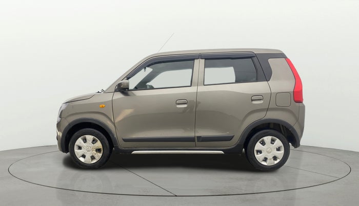 2023 Maruti New Wagon-R VXI CNG 1.0, CNG, Manual, 20,641 km, Left Side