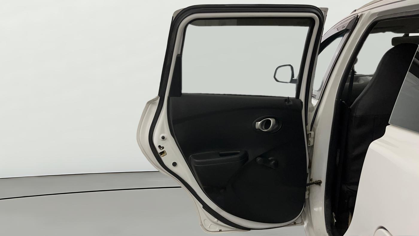 2018 Datsun Go Plus T, Petrol, Manual, 26,297 km, LHS Rear Door