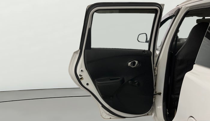 2018 Datsun Go Plus T, Petrol, Manual, 26,297 km, LHS Rear Door