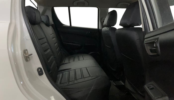 2017 Maruti Swift LXI (O), Petrol, Manual, 41,236 km, Right Side Rear Door Cabin