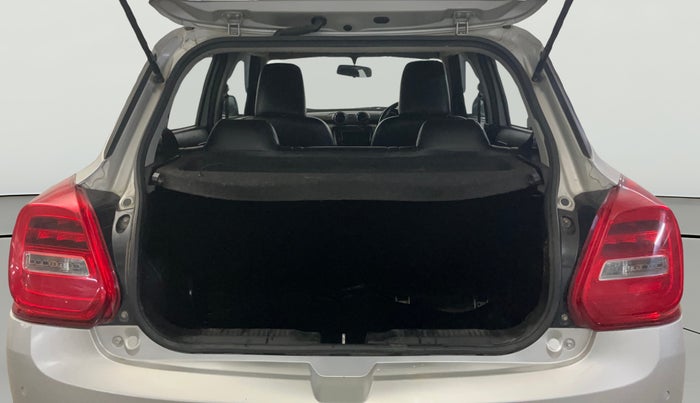 2020 Maruti Swift VXI, Petrol, Manual, 40,760 km, Boot Open Zoomed View