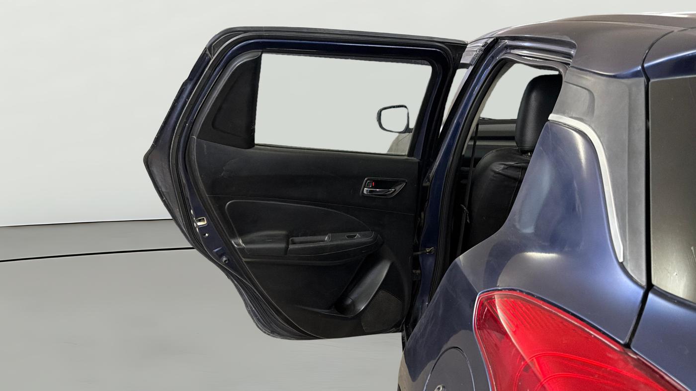 2018 Maruti Swift ZXI, Petrol, Manual, 92,845 km, LHS Rear Door