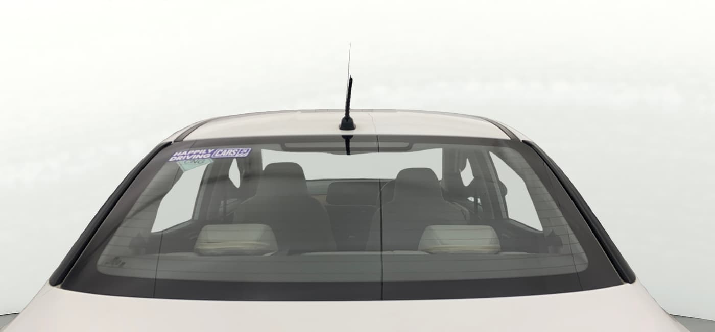 2023 Hyundai AURA S 1.2 CNG, CNG, Manual, 33,627 km, Rear Windshield