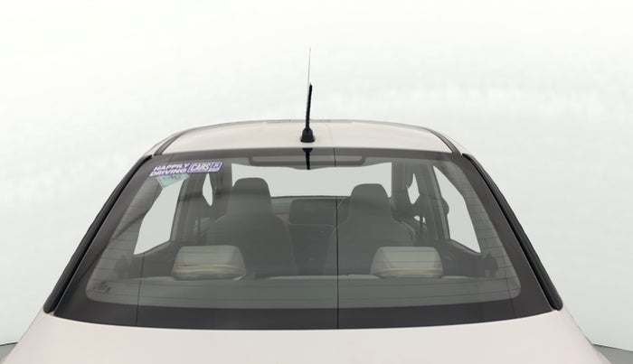 2023 Hyundai AURA S 1.2 CNG, CNG, Manual, 33,627 km, Rear Windshield