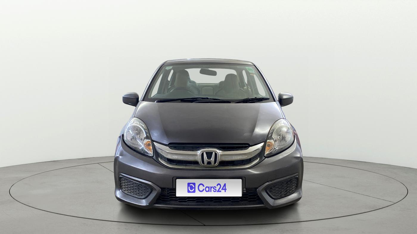 2017 Honda Amaze 1.2L I-VTEC S, Petrol, Manual, 43,103 km, Front