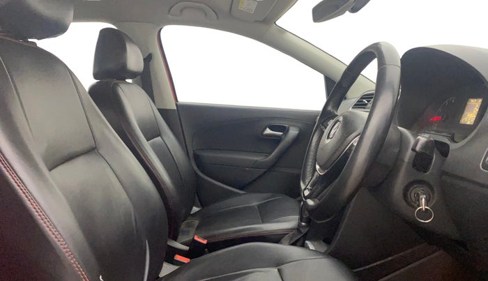 2018 Volkswagen Polo GT TSI AT, Petrol, Automatic, 84,790 km, Right Side Front Door Cabin