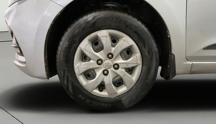 2019 Hyundai Elite i20 MAGNA PLUS 1.2, Petrol, Manual, 54,403 km, Left Front Wheel