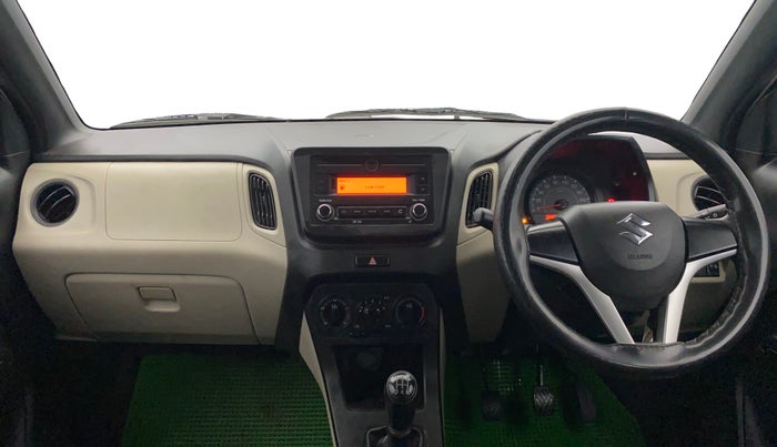 2020 Maruti New Wagon-R VXI 1.0, Petrol, Manual, 32,124 km, Dashboard