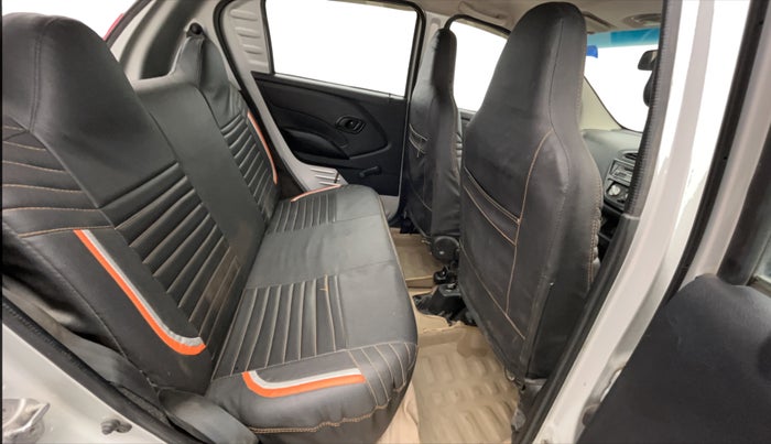 2017 Datsun Redi Go S, Petrol, Manual, 54,363 km, Right Side Rear Door Cabin