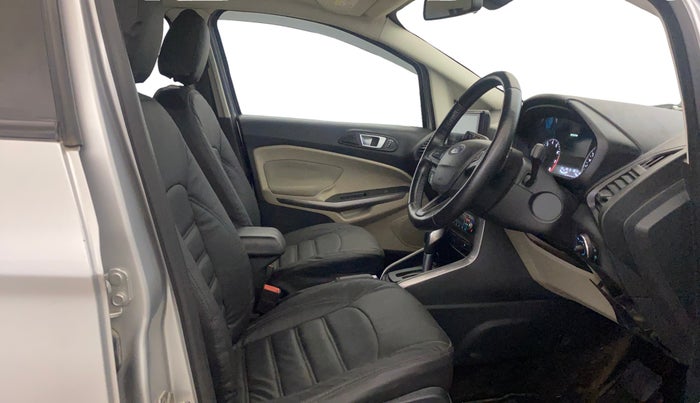 2019 Ford Ecosport TITANIUM + 1.5L PETROL AT, Petrol, Automatic, 78,176 km, Right Side Front Door Cabin